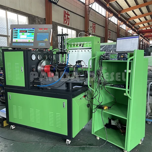 EPS619 Banc d'essai d'injection diesel