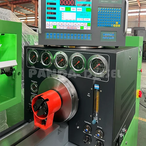 Banc d'essai d'injection diesel EPS619