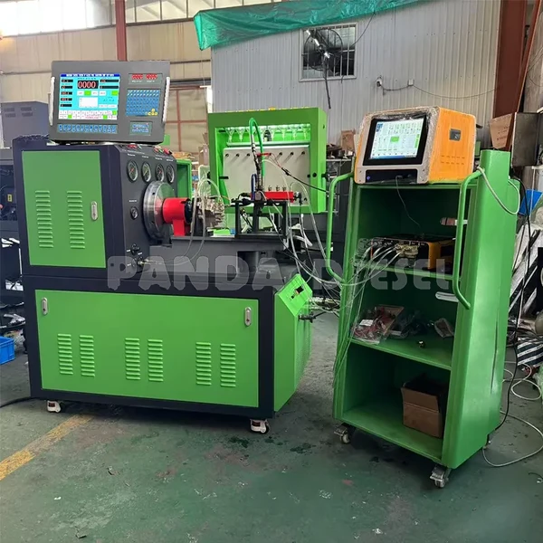 Banc d'essai d'injection diesel EPS619