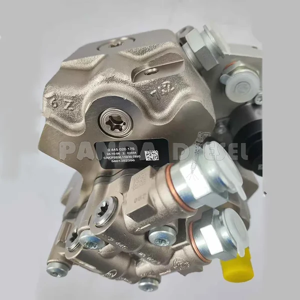 0445020175 0445020007 5801382396 Pompe d'injection de carburant pour Iveco F4AE 6.7L EuroCargo 170 230 90E 140E Case 521F 721F 821F New Holland W170C W230C T1804 T2104 T2304