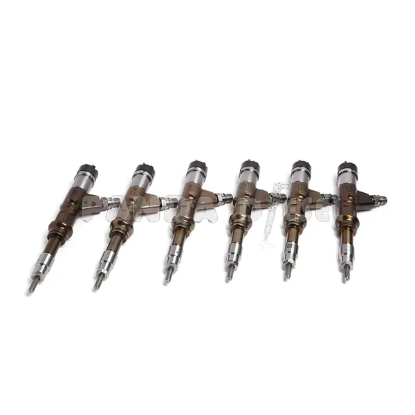 4307475 Injecteur de carburant compatible avec les pièces du moteur CUMMINS ISG