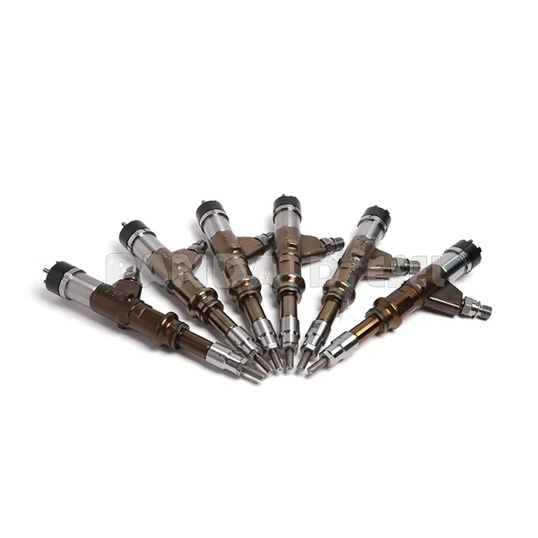 4307475 Injecteur de carburant compatible avec les pièces de moteur CUMMINS ISG