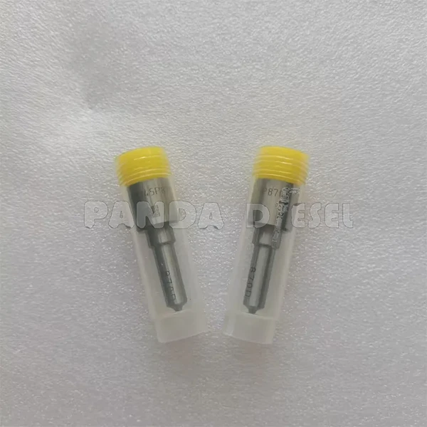 Pointes d'injecteur diesel DLLA145P870 pour MITSUBISHI TRITON 4D56 injecteur CR 095000 5600