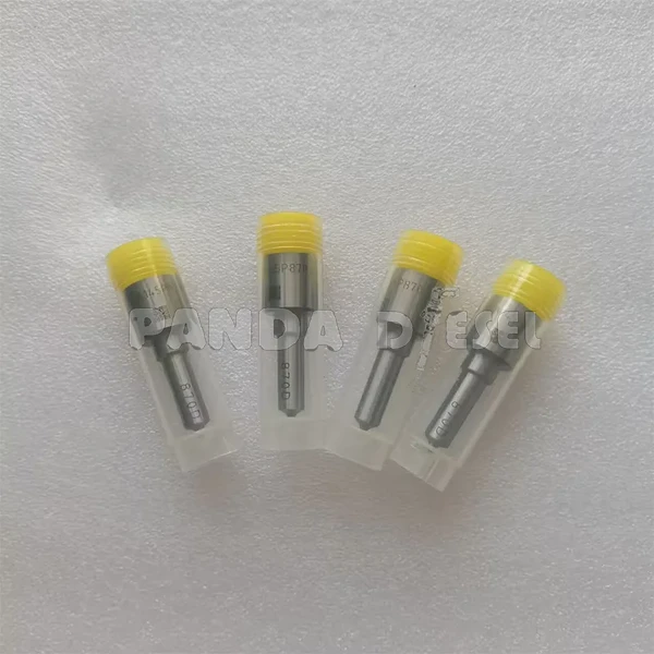 DLLA145P870 Pointes d'injecteur de carburant pour moteur diesel, compatibles avec l'injecteur MITSUBISHI TRITON 4D56 CR 095000 5600