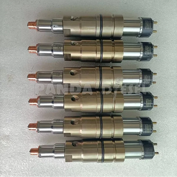 Injecteur de carburant 2872544 D2872544 pour moteur Cummins ISX ISX12 ISX15 Pièces de rechange neuves