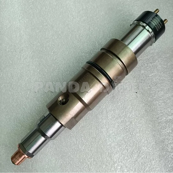Injecteur de carburant 2872544 D2872544 Pour moteur Cummins ISX ISX12 ISX15 Pièces neuves de rechange