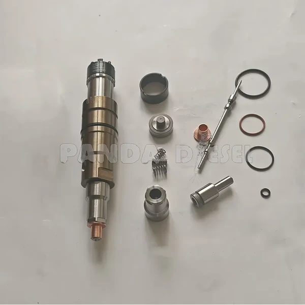 Injecteur de carburant 2872544 D2872544 pour moteur Cummins ISX, ISX12, ISX15 – Nouvelles pièces de rechange