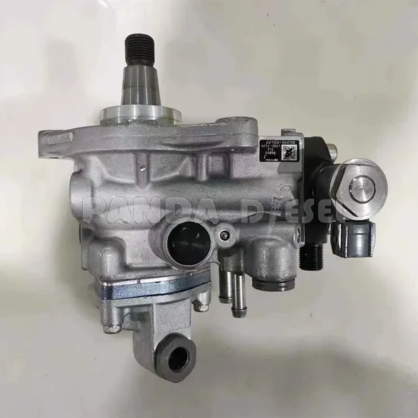 Pompe à carburant 22100 0E020 22100 0E010 Compatible avec Toyota Fortuner Moteur 2,8 L Diesel 175 ch 1GDFTV Électrique 1KD2KD Compatible avec Innova Crysta Moteur 2,8 L Diesel 174 ch 2,4 L