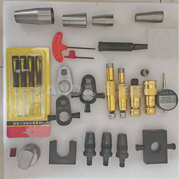 outils de démontage d'injecteurs heui Cat C7 C9 C 9