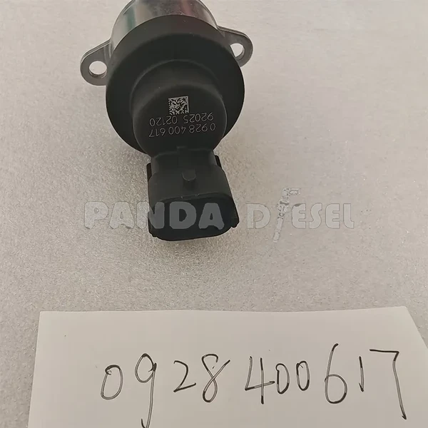 Nouvelle vanne de régulation de pression de carburant 0928400617