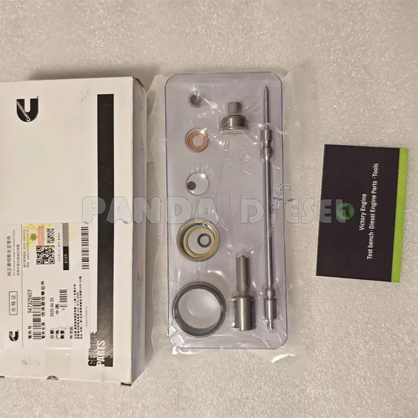 Kits de réparation 5473254EF pour injecteur CUMMINS ISG 4307475