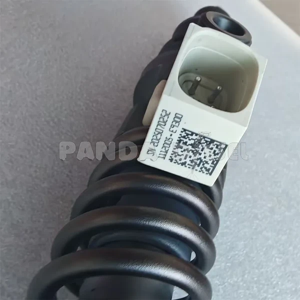 Injecteur unitaire Smart 3+3