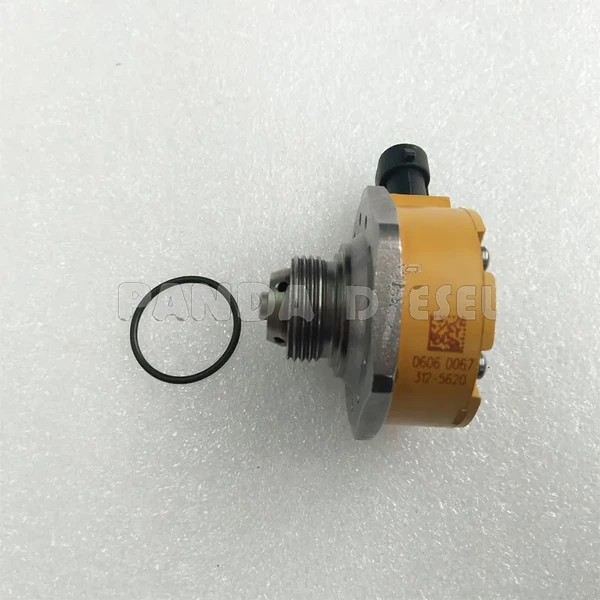 solénoïde 312 5620 avec siège pour pompe CAT 320d