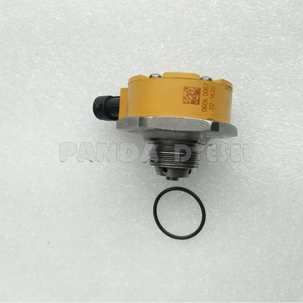Électrovanne 312 5620 avec siège pour pompe Cat 320d