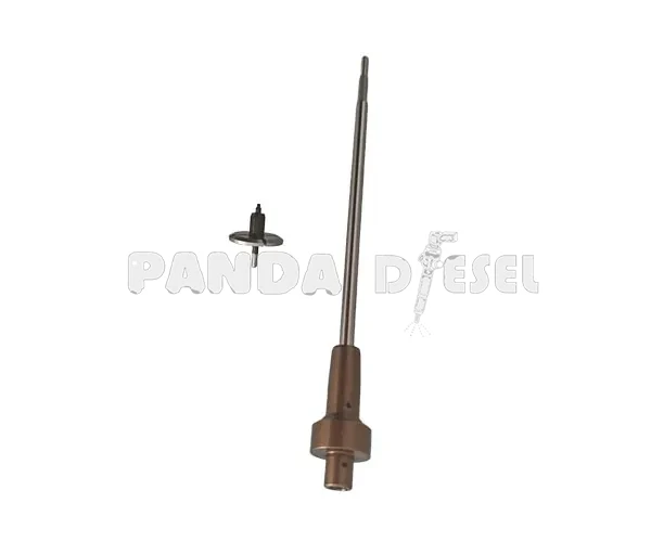 Soupape de commande d'injecteur