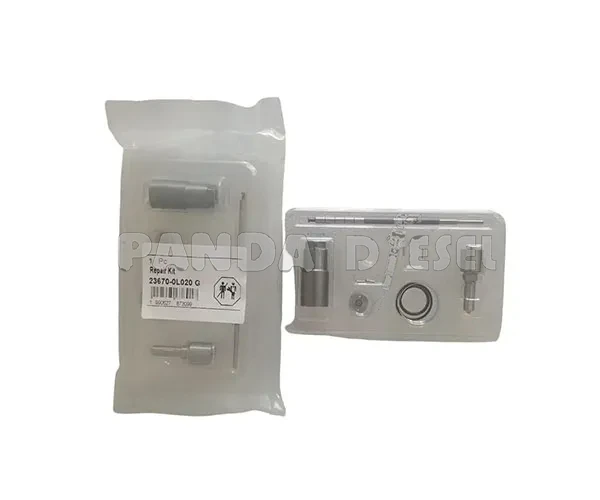 Kits de réparation d'injecteurs