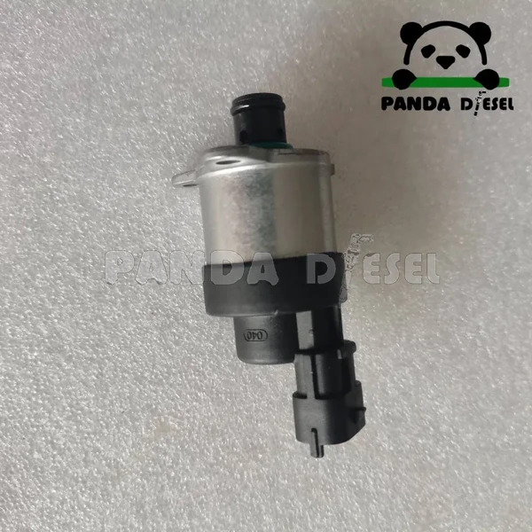 0928400638 soupape de dosage du régulateur de pompe à carburant haute pression 4937597 1623055 1638153 compatible avec Iveco Eurocargo, Case, Ford, Daf, Cummins