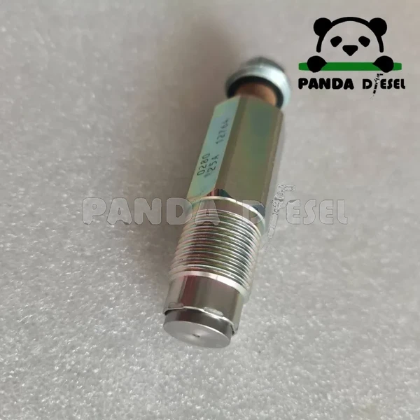 soupape de limitation de pression de carburant common rail 095420 0281 095420 0280 98032549 8980325490 8 98032549 0 compatible avec les moteurs diesel Nissan 2.2, 2.5, Isuzu, Mitsubishi L200