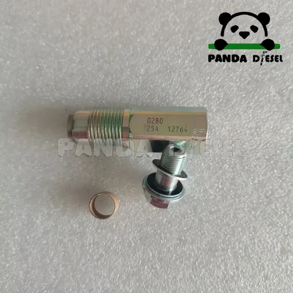 soupape de limitation de pression de carburant common rail 095420 0281 095420 0280 98032549 8980325490 8 98032549 0 compatible avec nissan 2 2 2 5isuzu mitsubishi l200 moteur diesel
