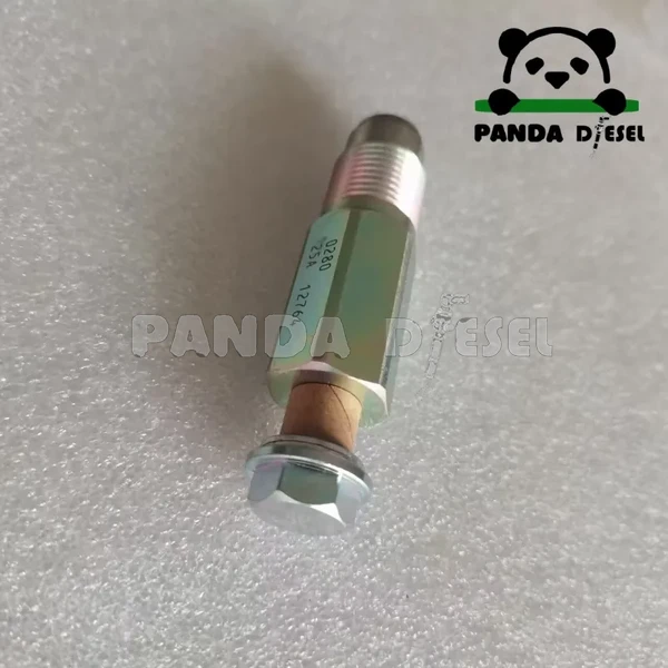 soupape de limitation de pression de rampe commune 095420 0281 095420 0280 98032549 8980325490 8 98032549 0 compatible avec Nissan 2.2 2.5 Isuzu Mitsubishi L200 moteur diesel