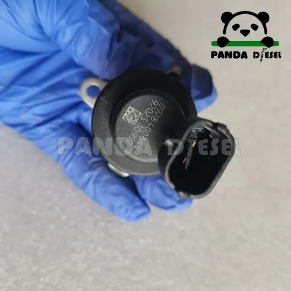vanne de dosage de carburant 0928400644 0 928 400 644 vanne de régulation pour ford vw cummins 4isbe 6isbe spr 1580 pompe 0445020123 deutz