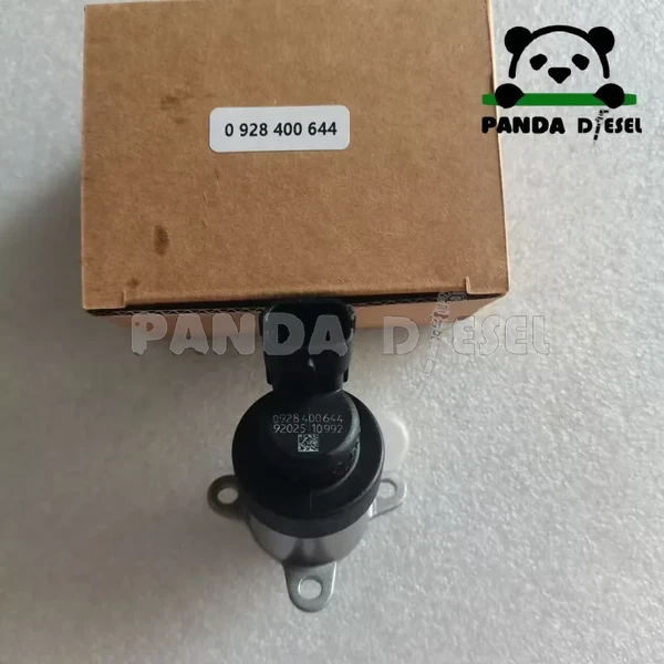 soupape de dosage de carburant 0928400644 0 928 400 644 soupape de régulation pour Ford VW Cummins 4ISBe 6ISBe pompe SPR 1580 0445020123 Deutz