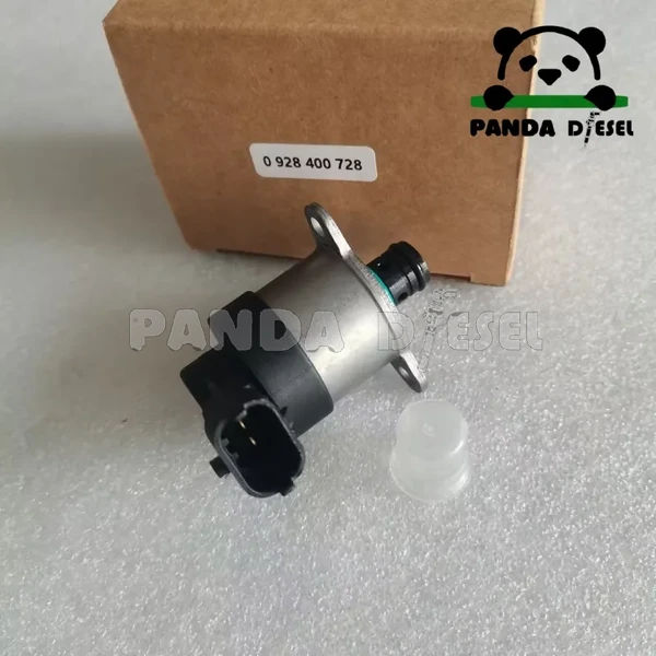 Soupape de dosage de carburant 0928400728 soupape de régulation de pression de carburant pour Fiat Ducato Iveco Tiguan