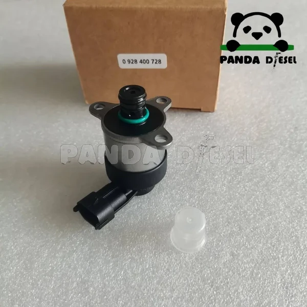 soupape de dosage de carburant 0928400728 soupape de régulation de pression de carburant pour Fiat Ducato Iveco Tiguan