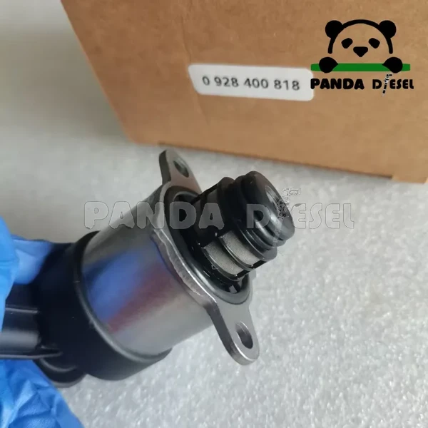 régulateur de pression de carburant, vanne de l'unité de dosage 0928400818 0 928 400 818 pour moteur diesel de camion Chery Man