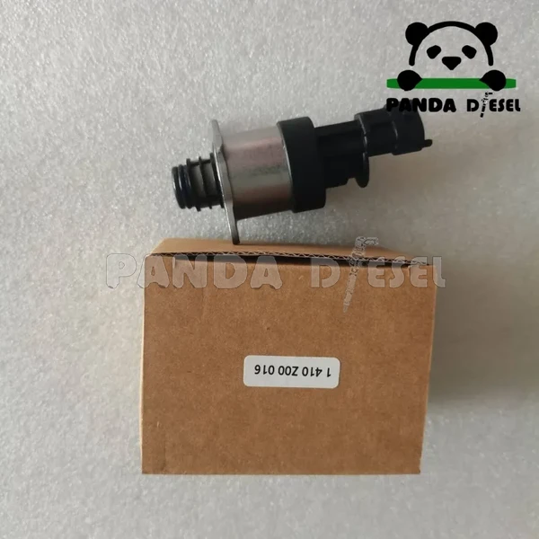 régulateur de pression de carburant, vanne de l'unité de dosage SCV 1410z00014 1410z00016 1465zs0113 0928400806 pour moteur diesel Chrysler