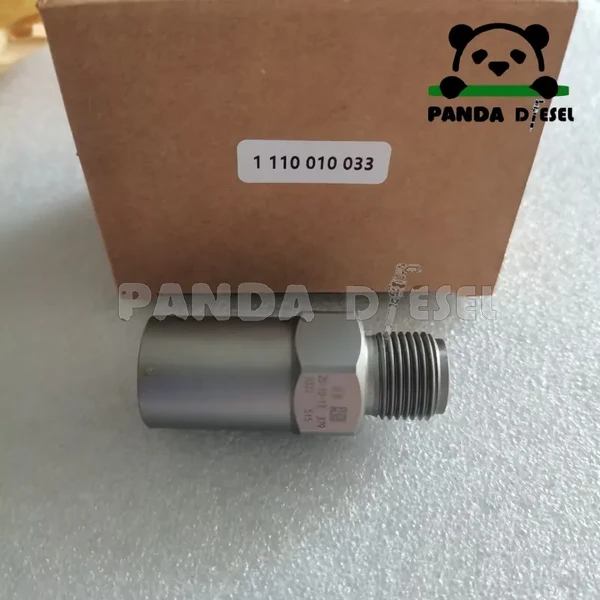 Vanne de limitation de pression de carburant 1110010033 pour Bosch Renault Cummins f00r000756 5001858409 5001585409 5001853012