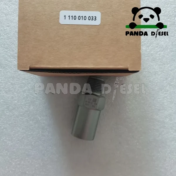 soupape de limitation de pression de carburant 1110010033 pour Bosch Renault Cummins f00r000756 5001858409 5001585409 5001853012