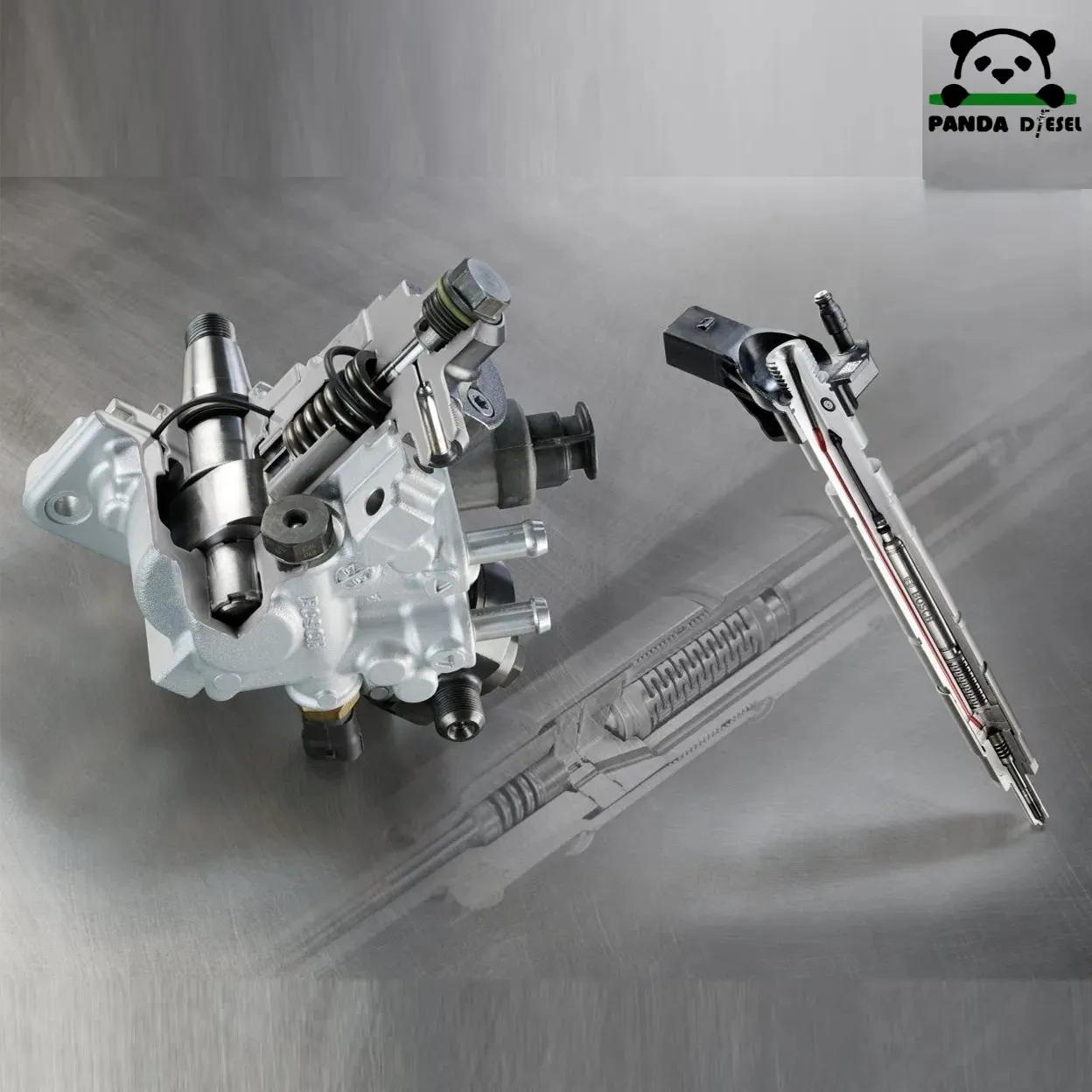 Qu'est-ce qui rend les systèmes Common Rail différents de l'injection traditionnelle ?
