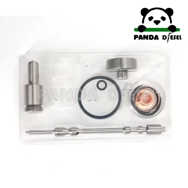 xpi cummins scania injecteur diesel 2872544 2872289 kit de révision et de réparation buse p4984843 soupape 4984803