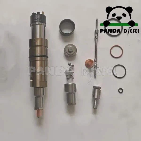 xpi cummins scania injecteur diesel 2872544 2872289 kit de révision et réparation buse p4984843 soupape 4984803