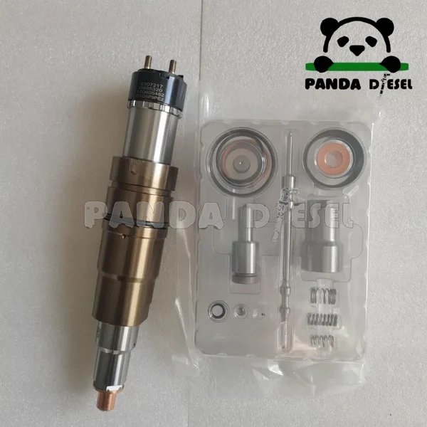 xpi injecteur de carburant scania 3135830 4307217 5579423px kits de révision et de réparation pour moteur diesel cummins isx15 isxe