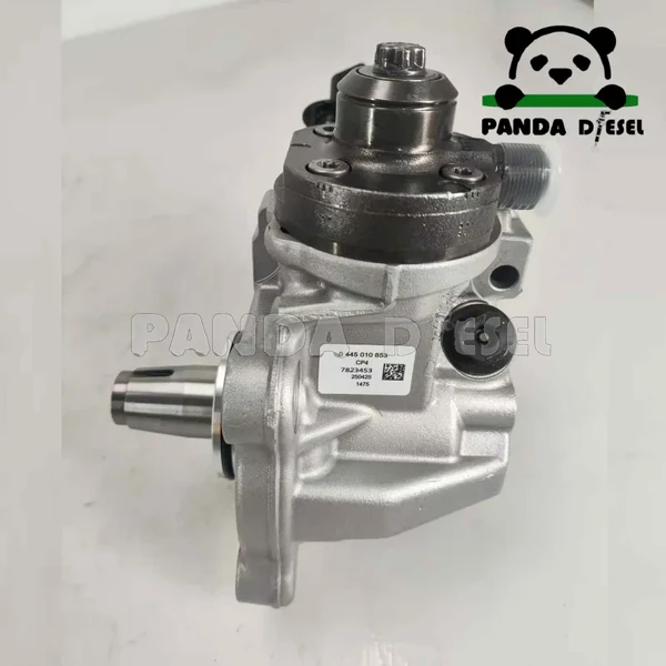 pompe d'injection de carburant cp4 0445010852 0445010853 0445010854 compatible bmw13 18 x5 3 0d 13518597821 7823463