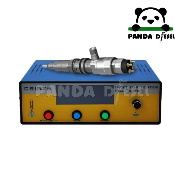 Fournisseur de testeur d'injecteur de carburant Common Rail multifonctionnel CRIN4 Piézo VDO M11 cri325