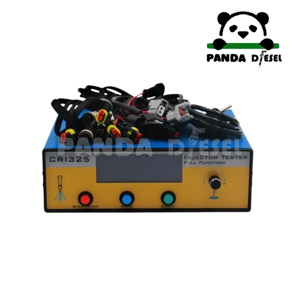 cri325 testeur d'injecteur de carburant multifonction common rail crin4 piezo vdo m11 Chine