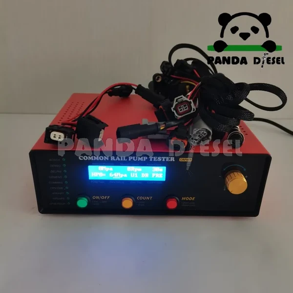 crp890 testeur de pompe à injection common rail pour cp1 cp2 cp3 hp0 hp5 hp6 c7 c9 delphi cummins pompe haute pression à vendre