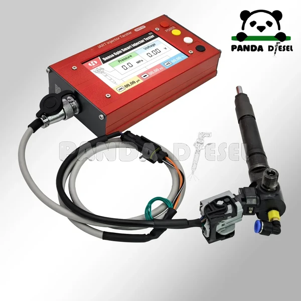 Testeur d'injecteur Denso i art 6 broches avec câbles Chine