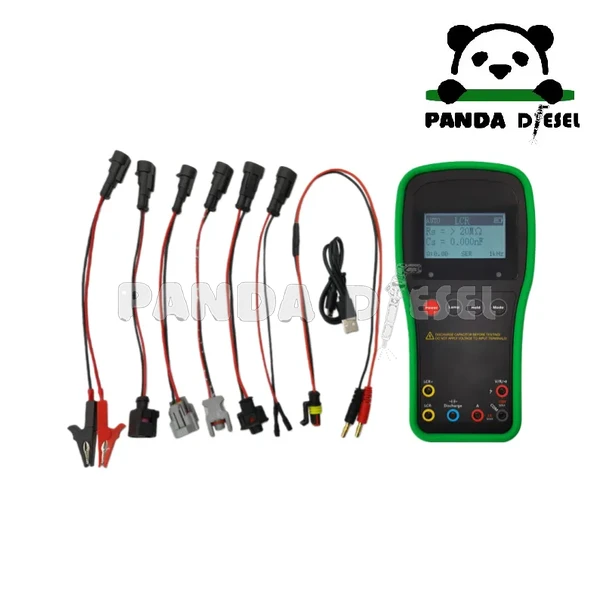 cr061c lcr03 testeur d'injecteurs de rampe commune pour injecteur intelligent Denso 6 broches