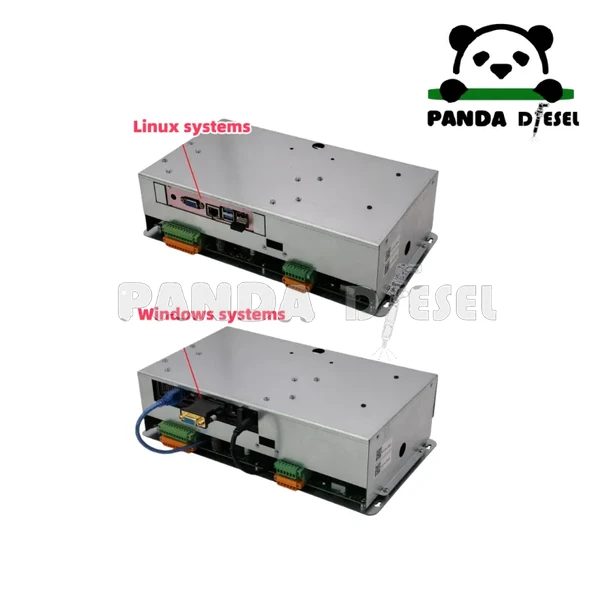 vc980 injecteur diesel common rail pompe CR EUI EUP HEUI HEP système