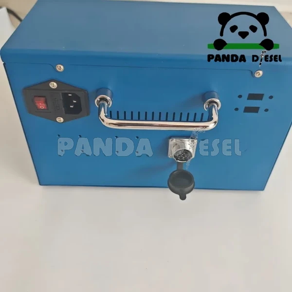 Testeur de pompe à carburant vp44 avec écran d'affichage de 7 pouces à vendre.