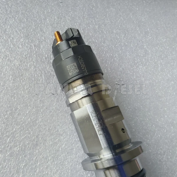injecteur common rail pour Cummins ISBe ISDe Euro 4 0445120161 4988835