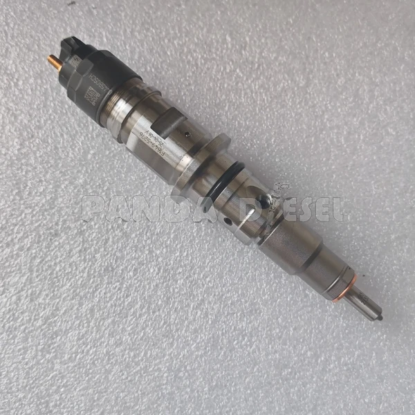 Injecteur common rail pour Cummins ISBE ISDE Euro 4 0445120161 4988835