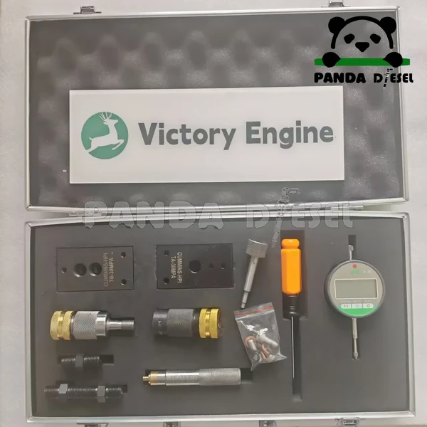 kit d'outils de réparation d'actionneur km027 pour injecteurs diesel Cummins HPI X15