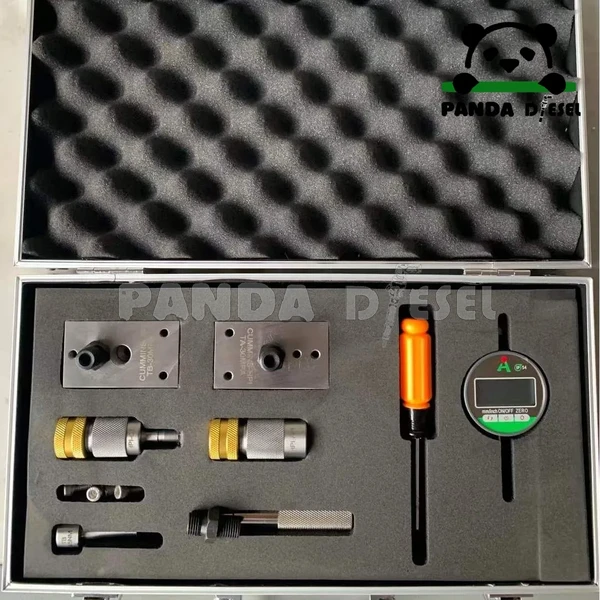 Kit d'outils de réparation d'injecteurs diesel HPI X15, actionneur Cummins km027