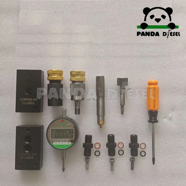 Actionneur Cummins km027 pour kit d'outils de réparation d'injecteurs diesel HPI X15