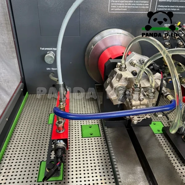 Banc d'essai d'injecteurs et de pompes Common Rail cr1016 pro avec two screen supplier